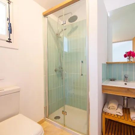 Casita Azulita,las Casitaslulu El Palmar de Vejer