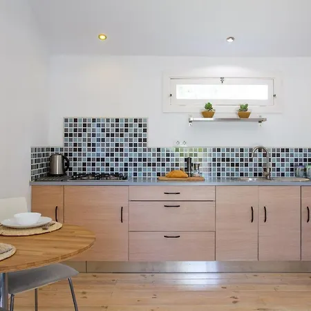 Casita Azulita,las Casitaslulu * El Palmar de Vejer